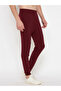 Solid Elasticated Waistband Cotton Joggers - 4