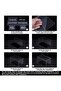 Acrylic Box Transparent Dustproof Protection Showcase 21x16x26cm for Collectibles - 4
