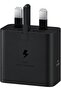 Samsung 25W Power Adapter, Black (UAE Version)