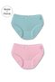 Modal - Cotton Blend Girls' Panties Set of 6 / Briefs / Underwear - 3