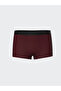 Gray Printed Boys' Boxers 3-Pack - 4