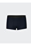 Gray Printed Boys' Boxers 3-Pack - 2