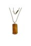Ars-K008 Men's Steel Necklace - 2