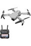 BA1NE E88 Pro Drone With Dual Camera 4K UHD For Adults FPV Foldable Remote Control Drone