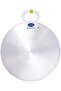Arobah Aluminium Arabic Tawa/Roti Pan/Ragag Maker (Dia 14)