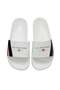 U.S Polo Assn Willy 5Fx White Men's Beach Slippers - 4