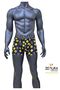 2304 Digital Printing Cotton Men's Boxer 4 Pcs - 3