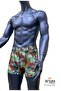 2304 Digital Printing Cotton Men's Boxer 4 Pcs - 6