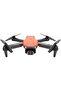 E88 Foldable Drone with 8K HD Dual Camera, Obstacle Avoidance, Altitude Hold, and Compact Design - 4
