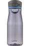 Jackson 2.0 BPA Free Plastic Water Bottle with Leak Proof Lid, Chug Mouth Design - Blue Corn, 946ml