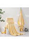 Extra Large Towel (Elegant Towel) - Lemon - 3