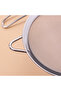 Stainless Steel Mesh Colander Filter Skimmer Sieve in Kitchenware Oil Spoon Colander Mesh Strainer - 6
