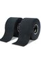 Rigid Fixation Adhesive Sports Bandage 3.8cm X 10 Meters Black Sports Support Tape - 4