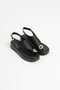Feyz Boutique Wedges Flip Flops Buckle Ankle Strap Stylish Sandals