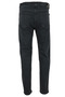 Men's Smoked Jeans Regular Lycra Rar01337 - 6