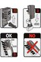 PERFUME SPORTS LUX For CAR I Luxury and Elegant, Air Freshener, Fragrance, Scent, A/C Vent Cli - 3