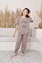 Two Thread Summer Children's Waiter Gez Size Tracksuit Wear - 4