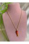 Fish Model Necklace