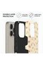 iPhone 16 Pro (6.3 Inch) Compatible Patterned Burga Series Premium Slim Case - 4