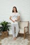 Women's Cotton Pajama Set - 6