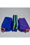 Pencil Bag Double Eyed Pencil Case Pen Holder (Mixed Color 1 Piece) - 2