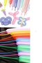 40 Sausage Balloons and 1 Mini Balloon Pump |   Mixed Color Sausage Balloon for Party Set of 40 - 4