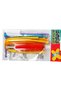 50 Sausage Balloons and 1 Mini Balloon Pump |   Mixed Color Sausage Balloon for Party Set of 50 - 7