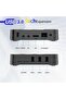 Android Box Q3 S نظام تشغيل Android 14.0 4K Smart TV Box - 3