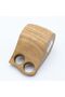 Natural Wooden Kuksa Cup Special Handmade Nordic Style Camping Mug Mug Gift Outdoor Accessory - 7