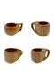 Natural Wooden Kuksa Cup Special Handmade Nordic Style Camping Mug Mug Gift Outdoor Accessory - 5