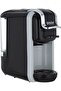 Coffee Maker, 1450 watts, 600 ml - Grey Black - 2
