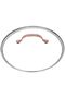 22cm Stainless Steel Casserole – Double Lid (Glass & Steel), Induction Compatible - 3
