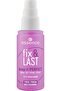 بخاخ تثبيت المكياج Essence Fix & Last Keep It Perfect، شفاف، نباتي، خالٍ من الزيوت والكحول.