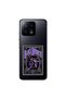 Xiaomi Mi 13 Pro Compatible Transparent Case with Black Sabbath Design
