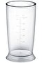 HB151-2567 3 in 1 Hand Blender, Black, 600W, 2 Speed Button, 800ML, Soft Touch, Dishwasher sa - 3