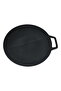 Tefal Safe Gallery Round Frying Pan, 45 cm - Black - 3