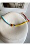 Colorful Beaded Figured Summer Necklaces – Allergy-Free & Anti-Tarnish - 2