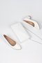 Women's 3 cm Heeled Short Thick Heeled Shoes and Bag Set