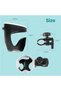 Universal Cup Holder for Stroller, Adjustable Large Caliber Bottle Holder, 360 Degree - 4