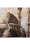 Landscape Series-32 Woven Tapestry Fabric - İskele2 - 3