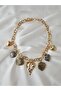Women's Brand Model Charm Heart Necklace - 2