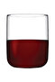 İconic 18 Piece Glass Cup Set – Water, Soft Drink and Footed Glass – Stylish Design, 270-365 Cc - 2