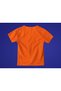 Chilling Sweet Dog Printed Cotton Circle Neck Short Sleeve Youth and Children Tshirt - 2