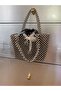 Silver Bead Bag - 3