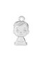 Chain 50 Cm, Boy Charm Model - 925 Silver - 2