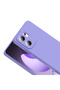 Oppo Reno13 F 5g Compatible Case Velvet Launch Shock-Absorbing Wipeable Premium Series - 2