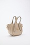 Women's Mini Size Hand and Shoulder Bag - 2
