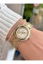 Steel Cord Women's Wristwatch 3 Atm Waterproof with 2 Years Warranty Mechanism - 6