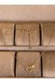 316 L Surgical Steel m Letter Steel Necklace Stainless No Tarnish - 2