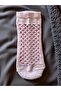 Women's Booties (6 Pairs) Mesh Model Cotton Anti-Sweat Socks Set - 3